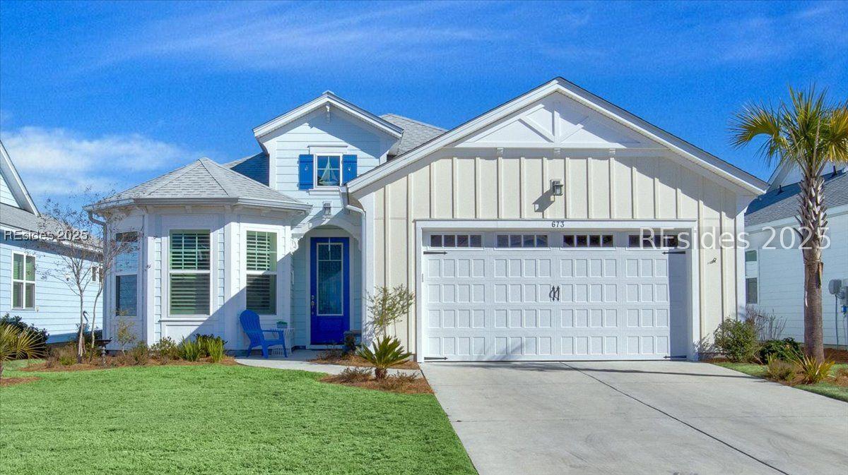 673 Tiki Ter., Hardeeville, SC 29927