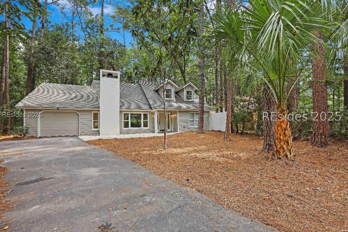 1 Arrow Wood Rd., Hilton Head Island, SC 29926