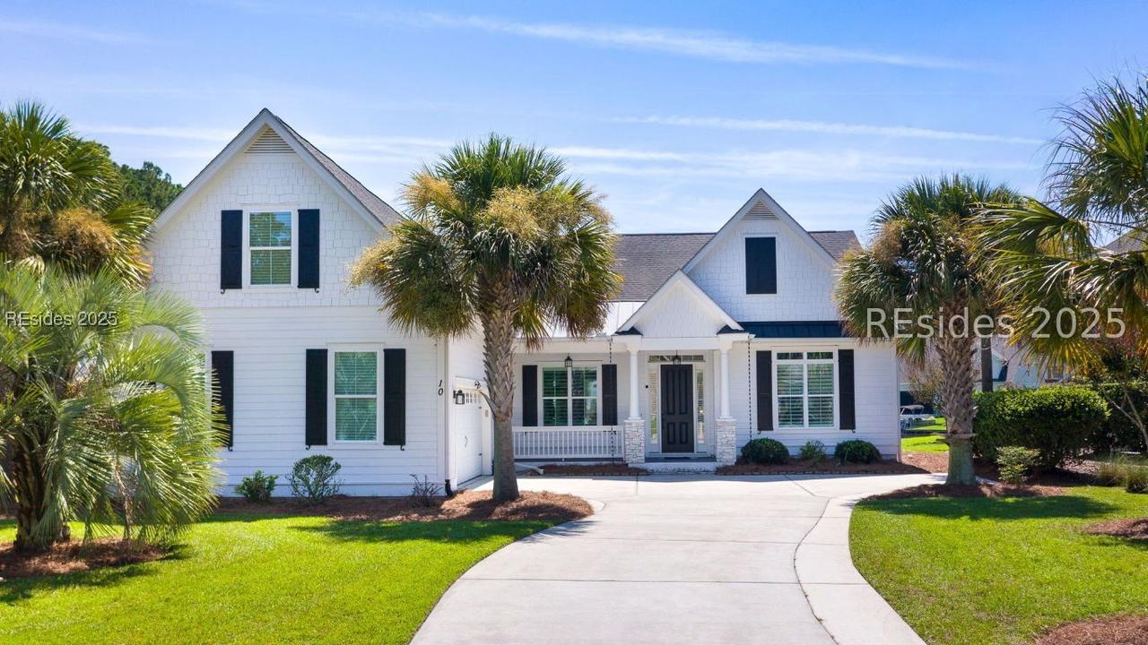 10 Lakewood Ct., Bluffton, SC 29910