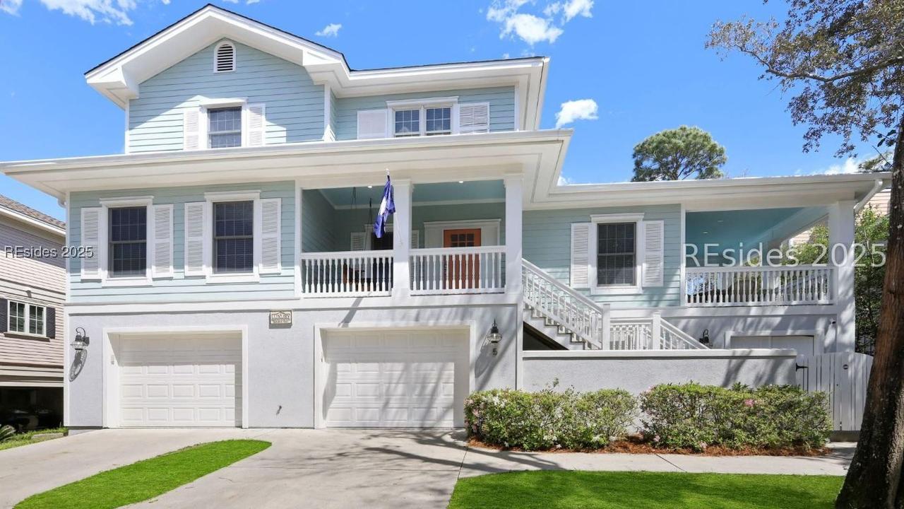 5 Bayberry Ln., Hilton Head Island, SC 29928
