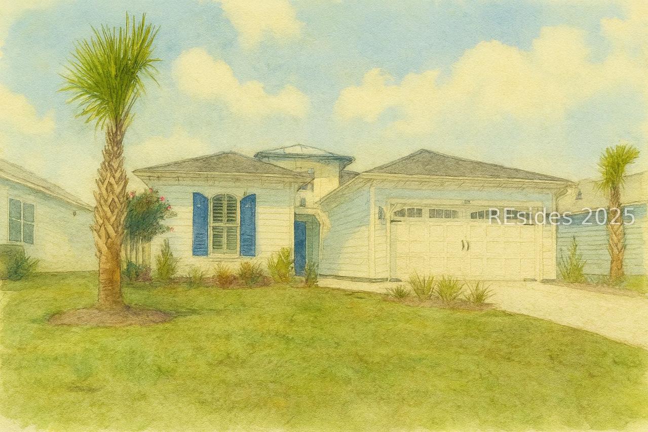 199 Horizon Ct., Hardeeville, SC 29927