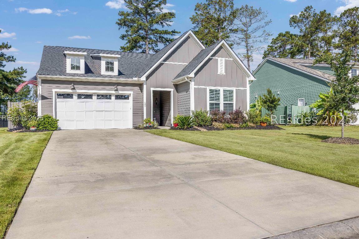 549 Laurel Oak Ave., Hardeeville, SC 29927