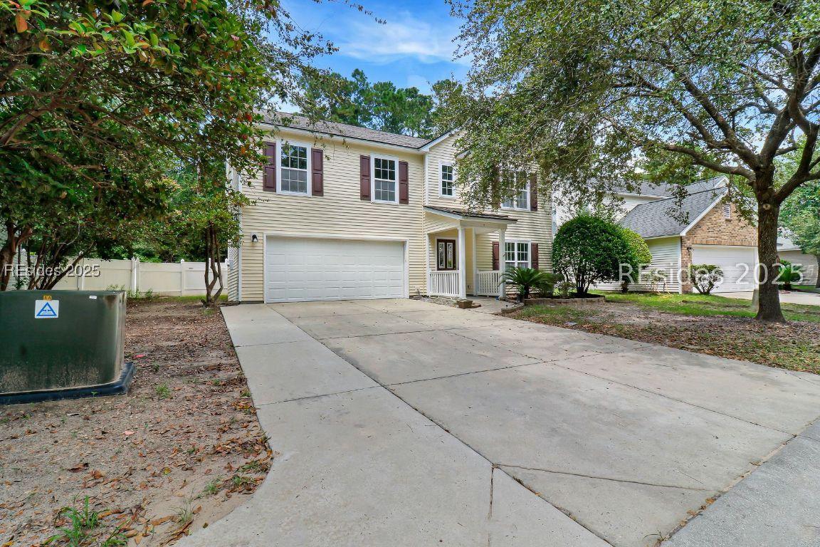 7 Heather Glenn Ln., Bluffton, SC 29910