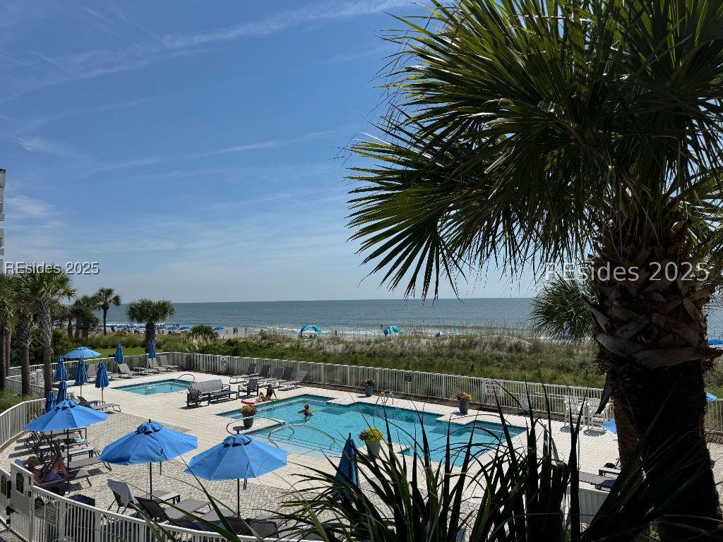 1 Ocean Ln. #1107, Hilton Head Island, SC 29928
