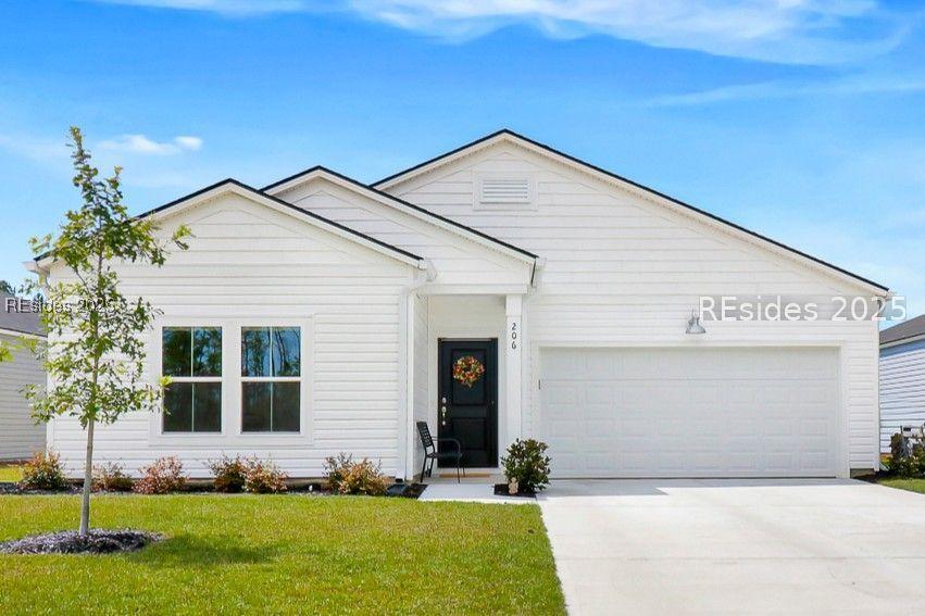 206 Yellowfin Dr., Hardeeville, SC 29927