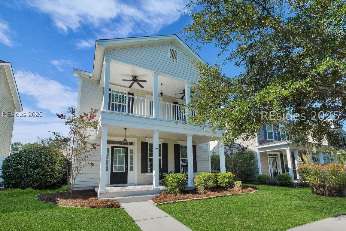 75 10th Ave., Bluffton, SC 29910