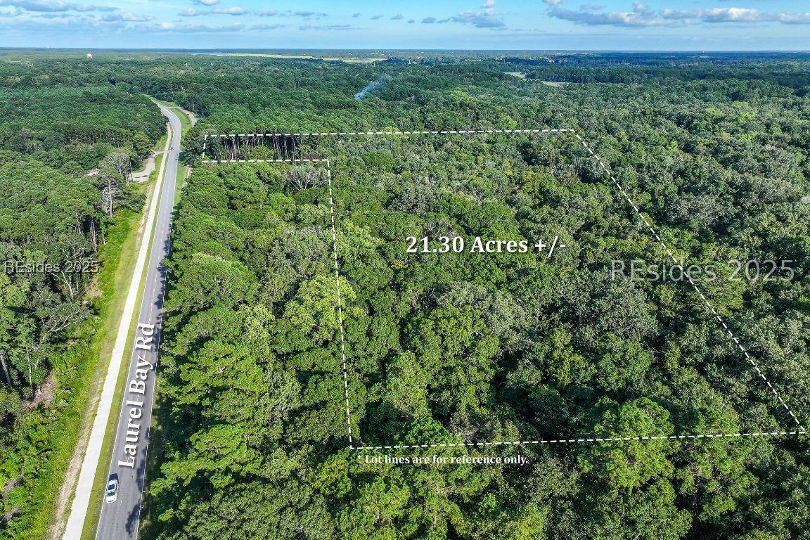 TBD Laurel Bay Rd., Beaufort, SC 29906