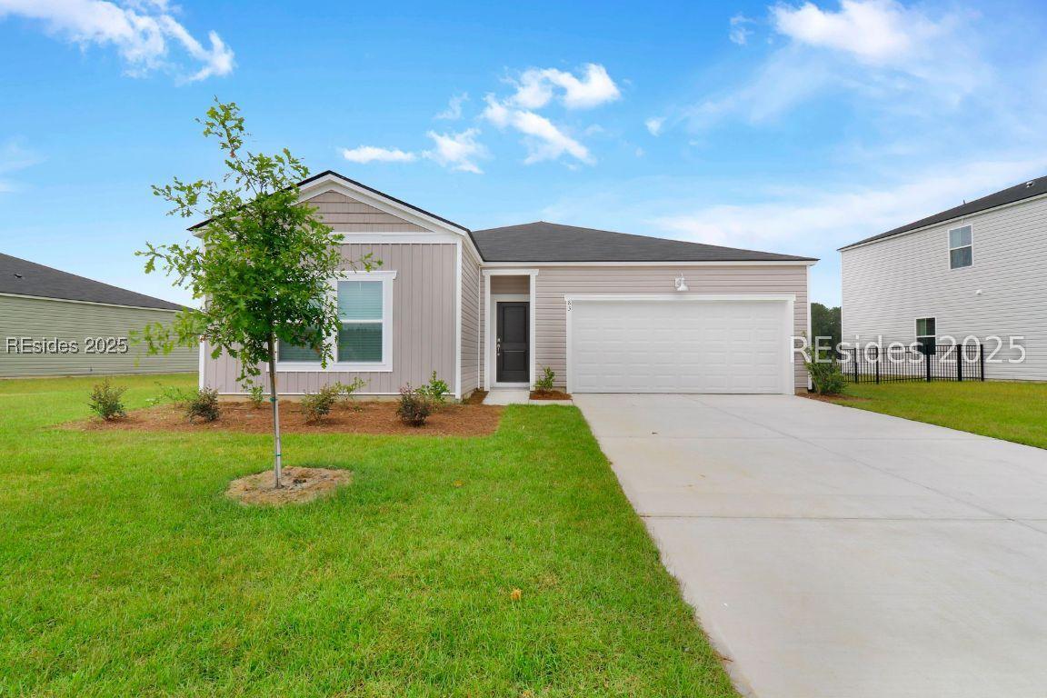 83 Saltgrass Way, Hardeeville, SC 29927