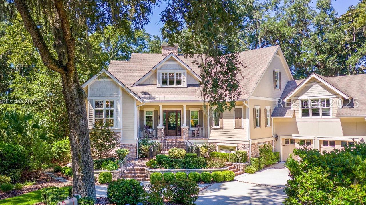 12 Leamington Ct., Hilton Head Island, SC 29928