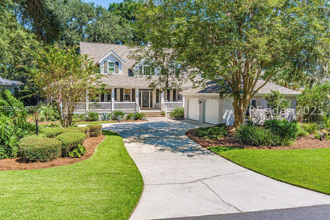 56 Leamington Ln., Hilton Head Island, SC 29928