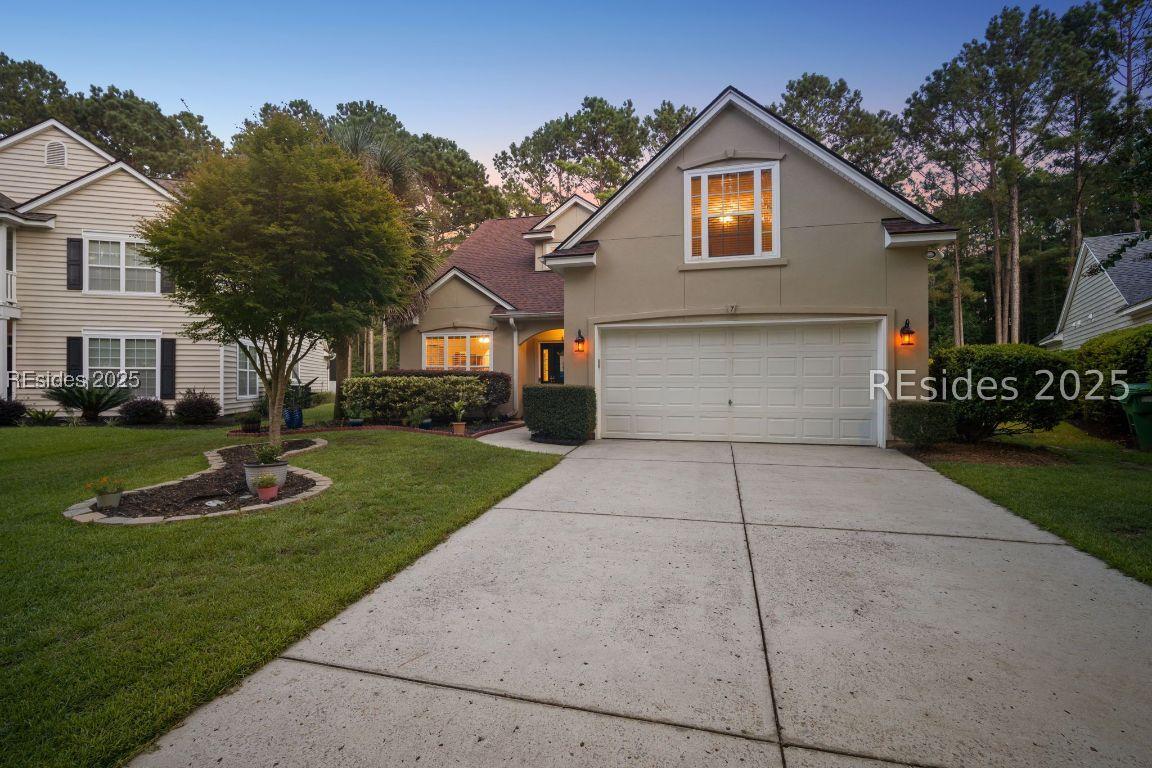 7 Stonesthrow Ct., Bluffton, SC 29910