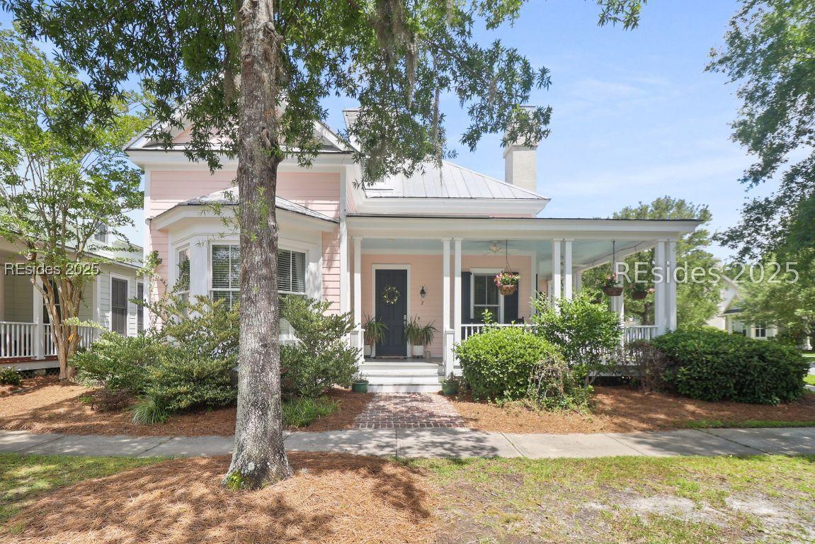 2 Cordray St., Bluffton, SC 29910