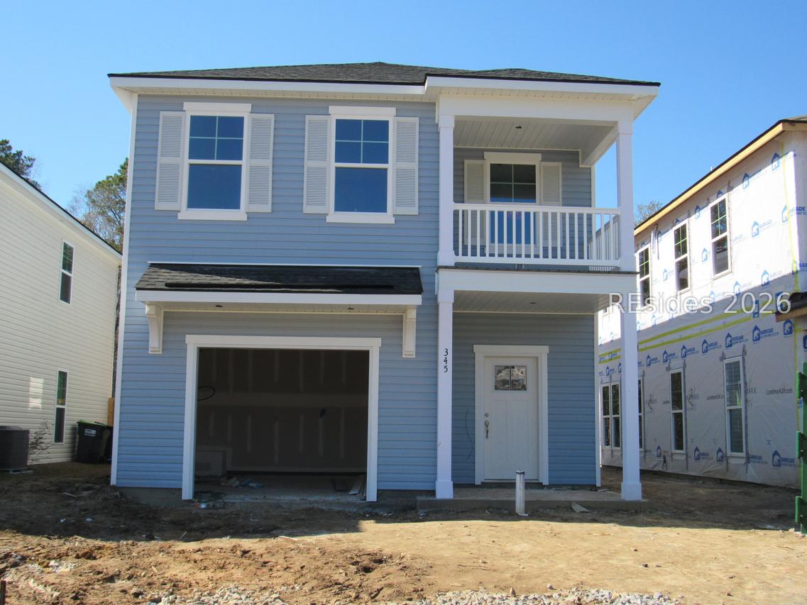 345 Conifer St., Hardeeville, SC 29927