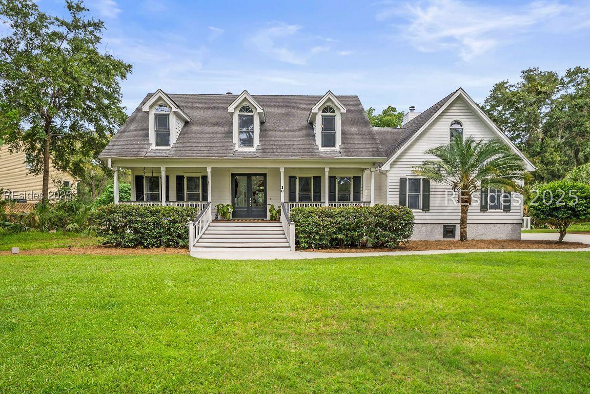 30 Dolphin Point Dr., Beaufort, SC 29907