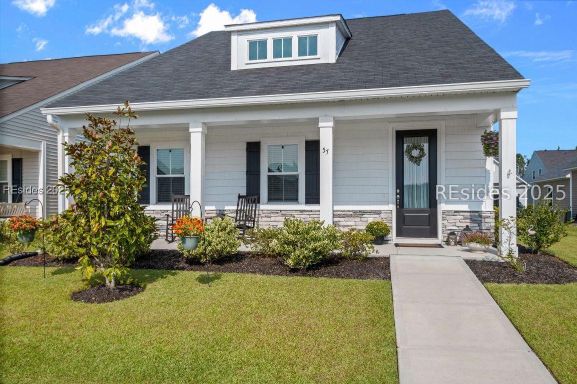 57 Garden Gate Cir., Hardeeville, SC 29927