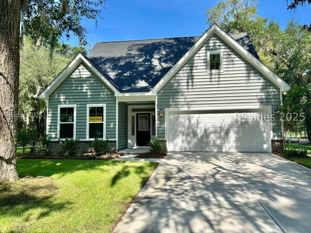 1 Alumni Rd., Beaufort, SC 29907