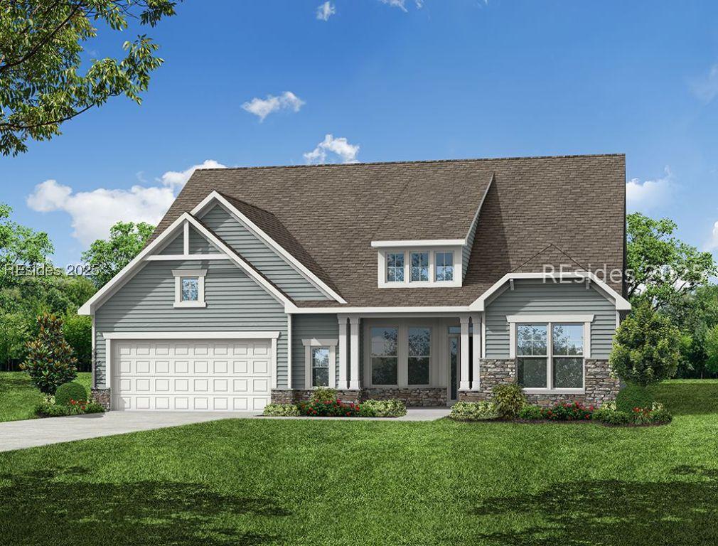 11 Alumni Rd., Beaufort, SC 29907