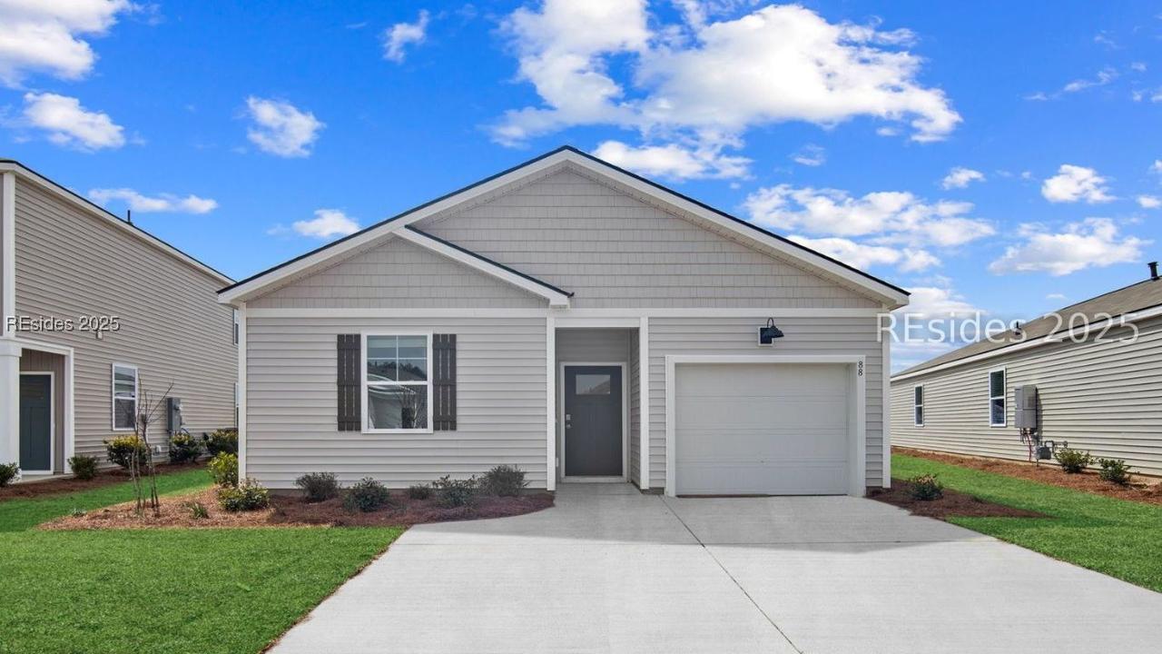 1298 Sanctum St., Ridgeland, SC 29936