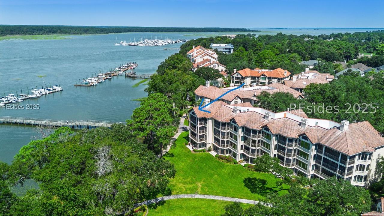 6 Village North Dr. #119, Hilton Head Island, SC 29926