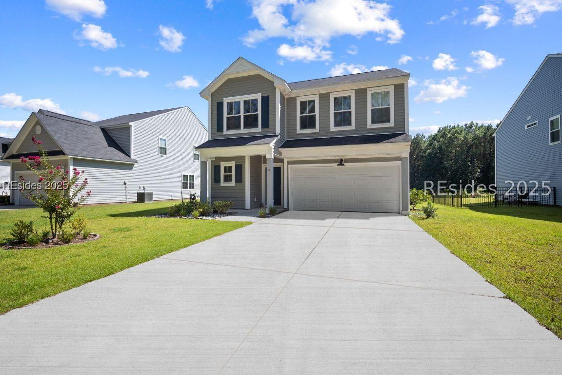 9 Woodland Ct., Bluffton, SC 29910