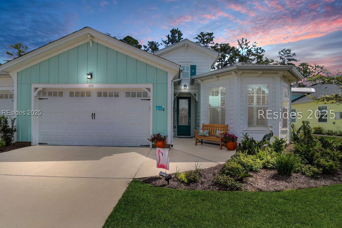 530 Starfish Pl., Hardeeville, SC 29927