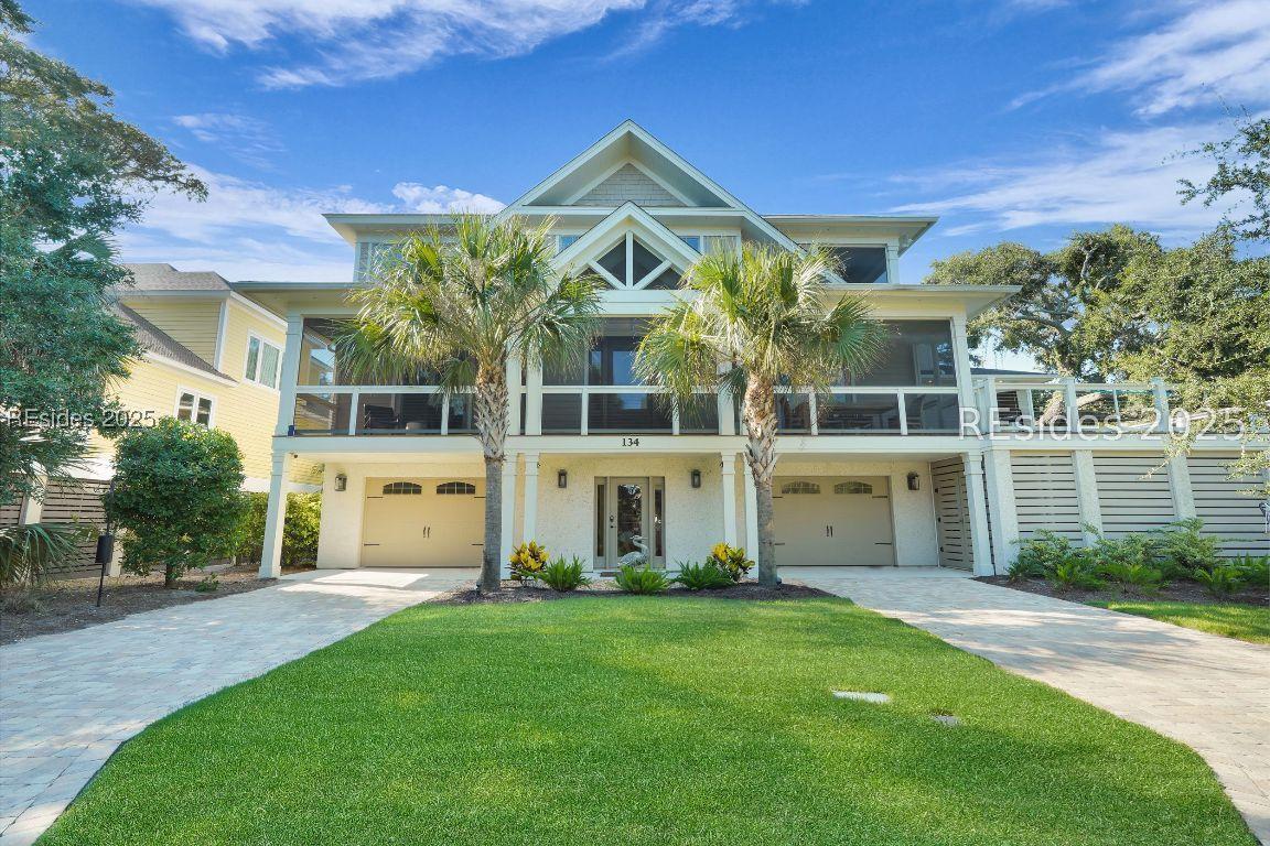 134 Dune Ln., Hilton Head Island, SC 29928