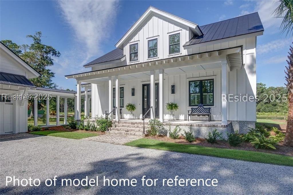12 Ridge Rd., Beaufort, SC 29907