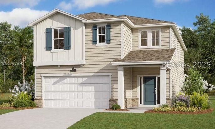 347 Dreher Dr., Hardeeville, SC 29927