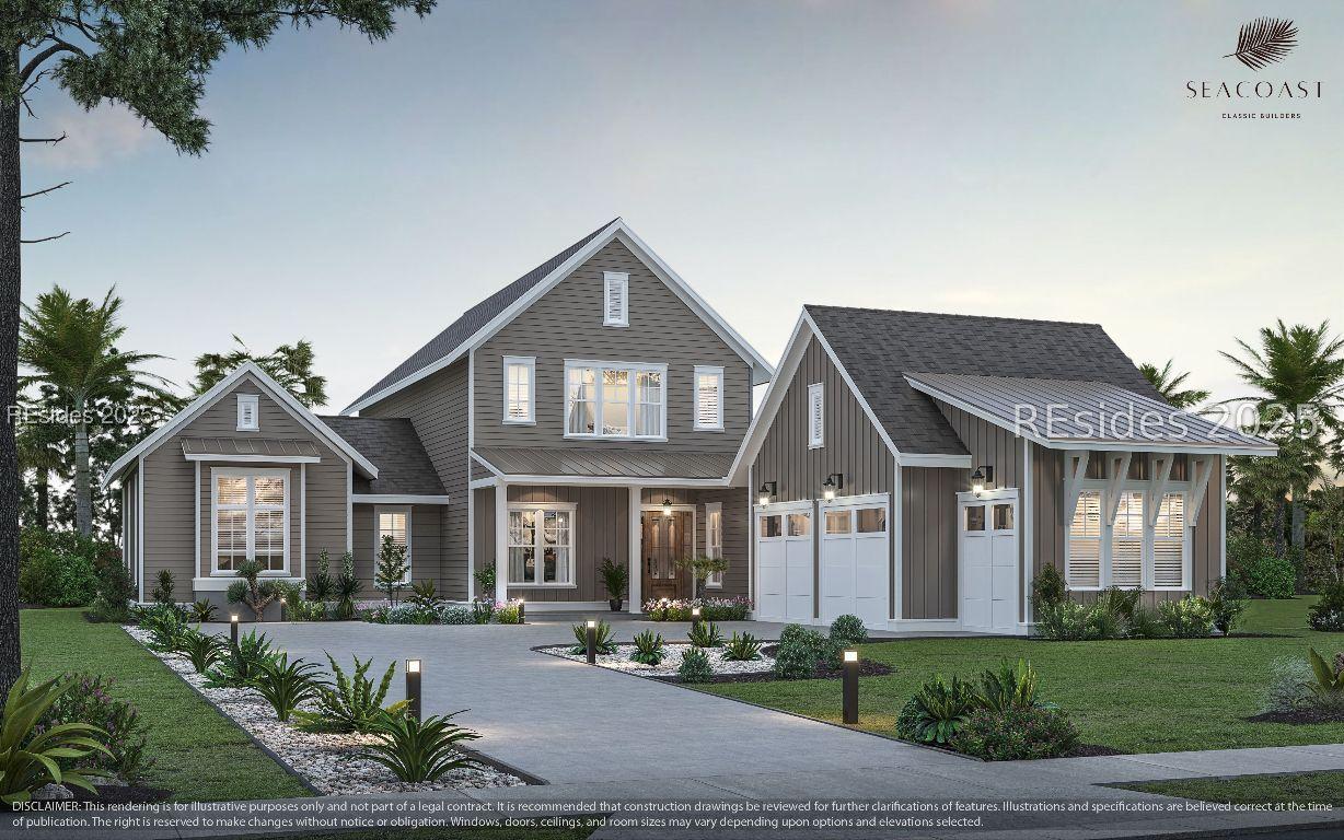 80 Clifton Dr., Okatie, SC 29909