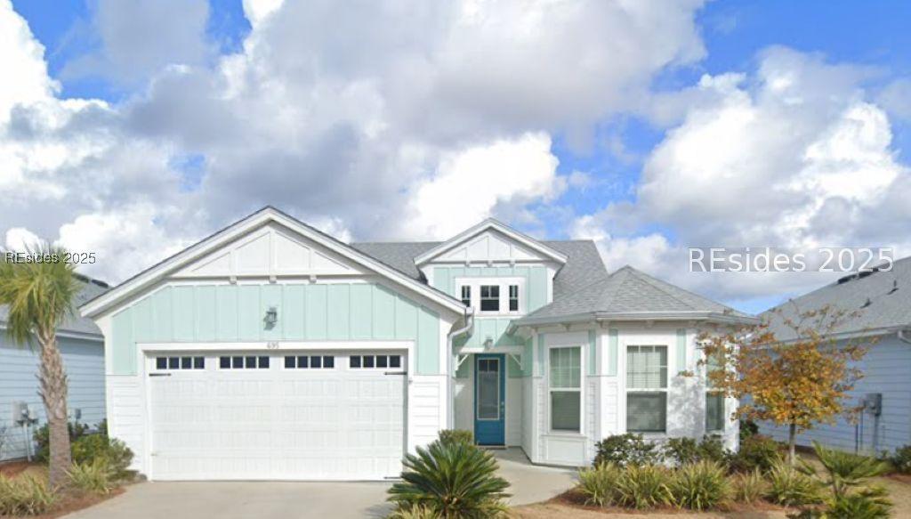 695 Tiki Ter., Hardeeville, SC 29927
