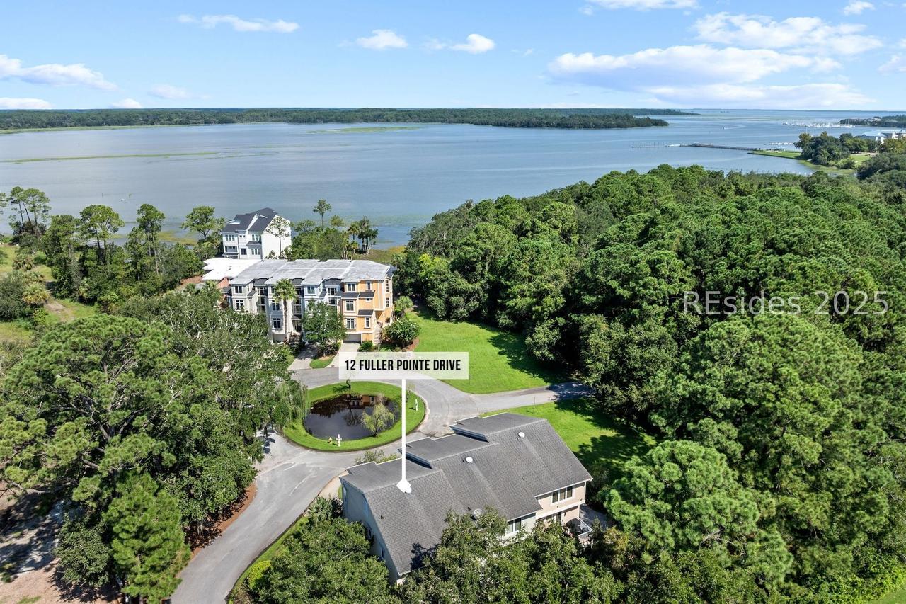 12 Fuller Pointe Dr., Hilton Head Island, SC 29926