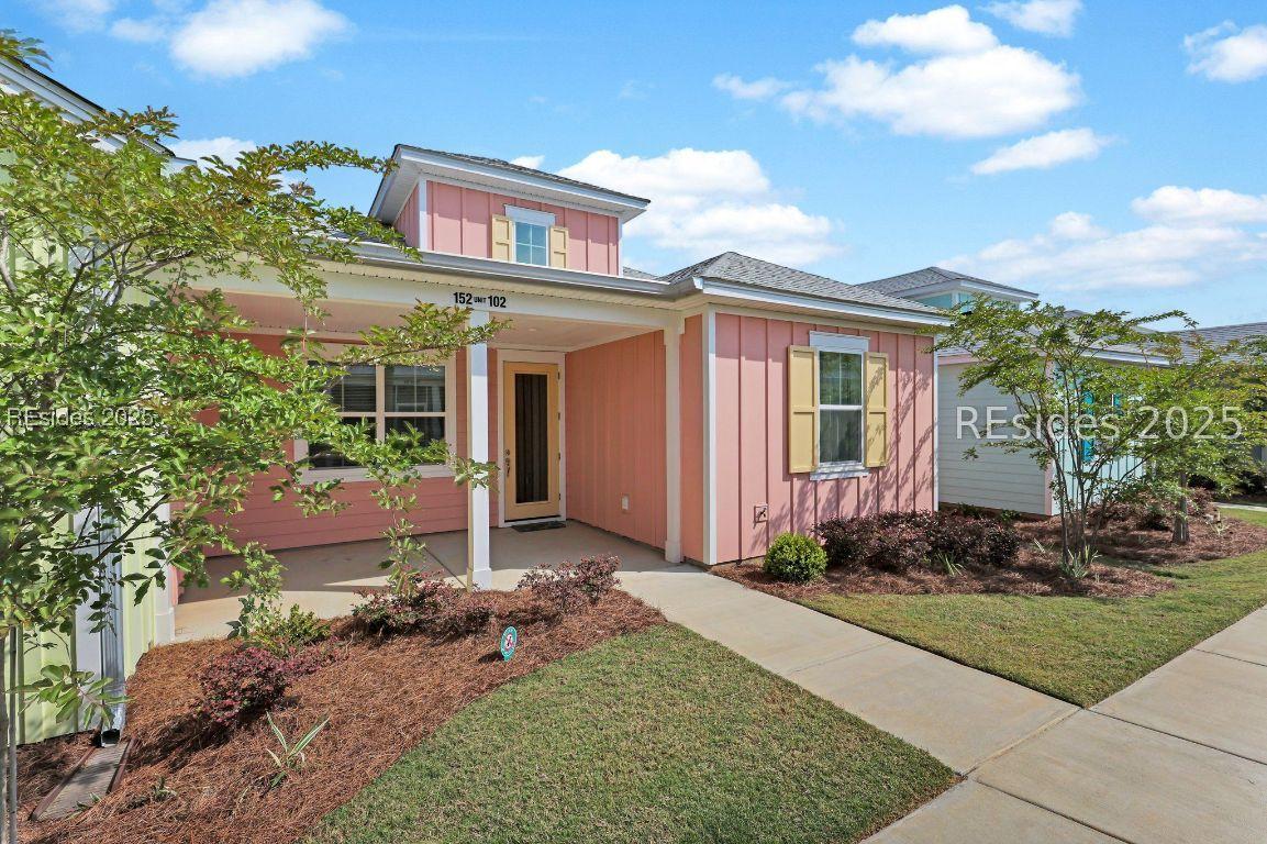 152 Caribbean Soul Ave. #102, Hardeeville, SC 29927