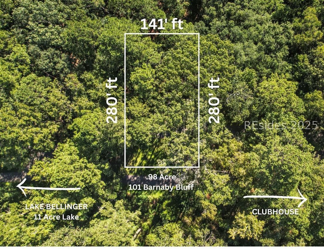 101 Barnaby Bluff, Seabrook, SC 29940
