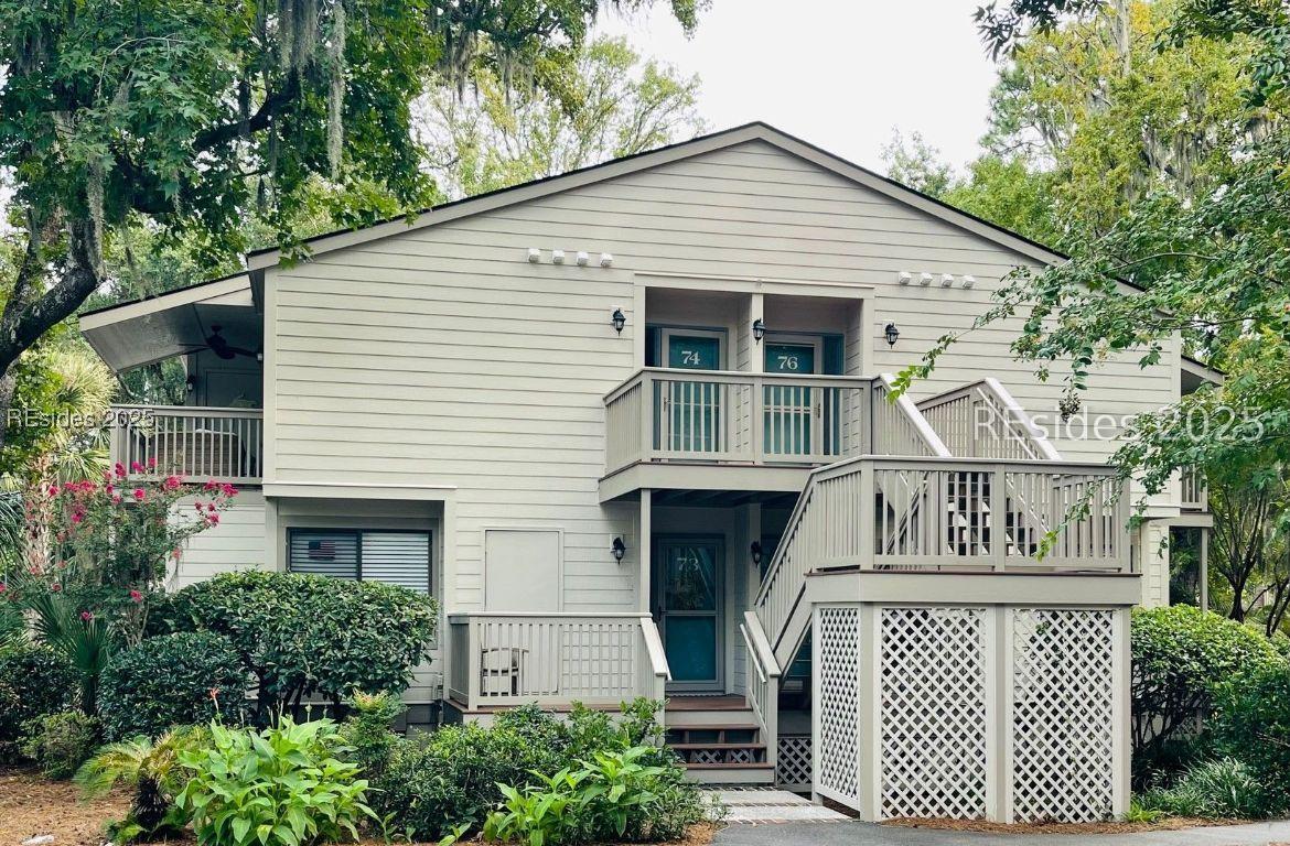 125 Cordillo Pkwy. #75, Hilton Head Island, SC 29928