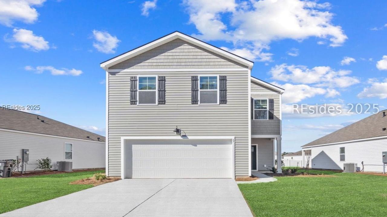 18 Bottom Board Ct., Ridgeland, SC 29936