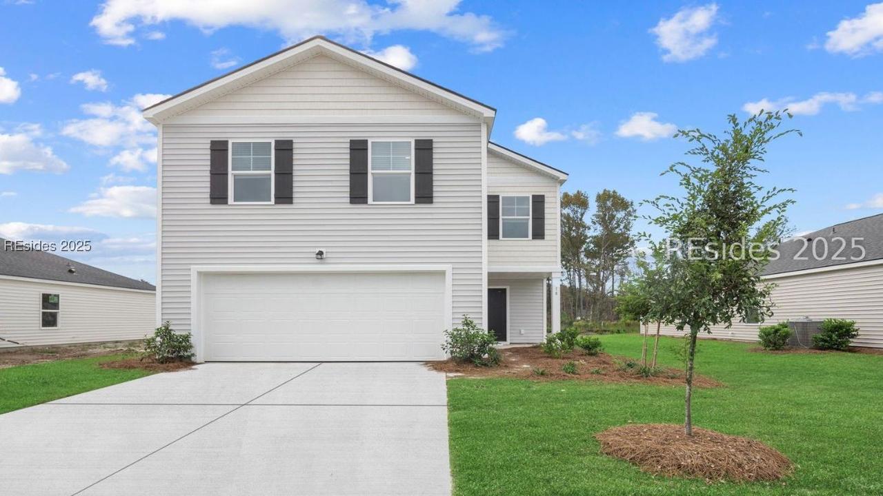 18 Bottom Board Ct., Ridgeland, SC 29936