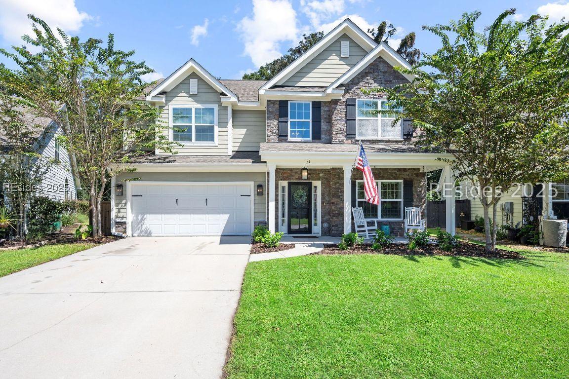 41 Independence Pl., Bluffton, SC 29910