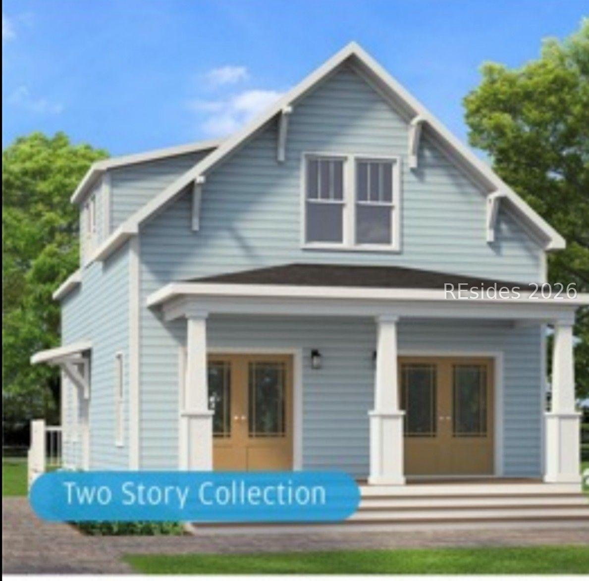 132 Benjies Point Rd., Daufuskie Island, SC 29915