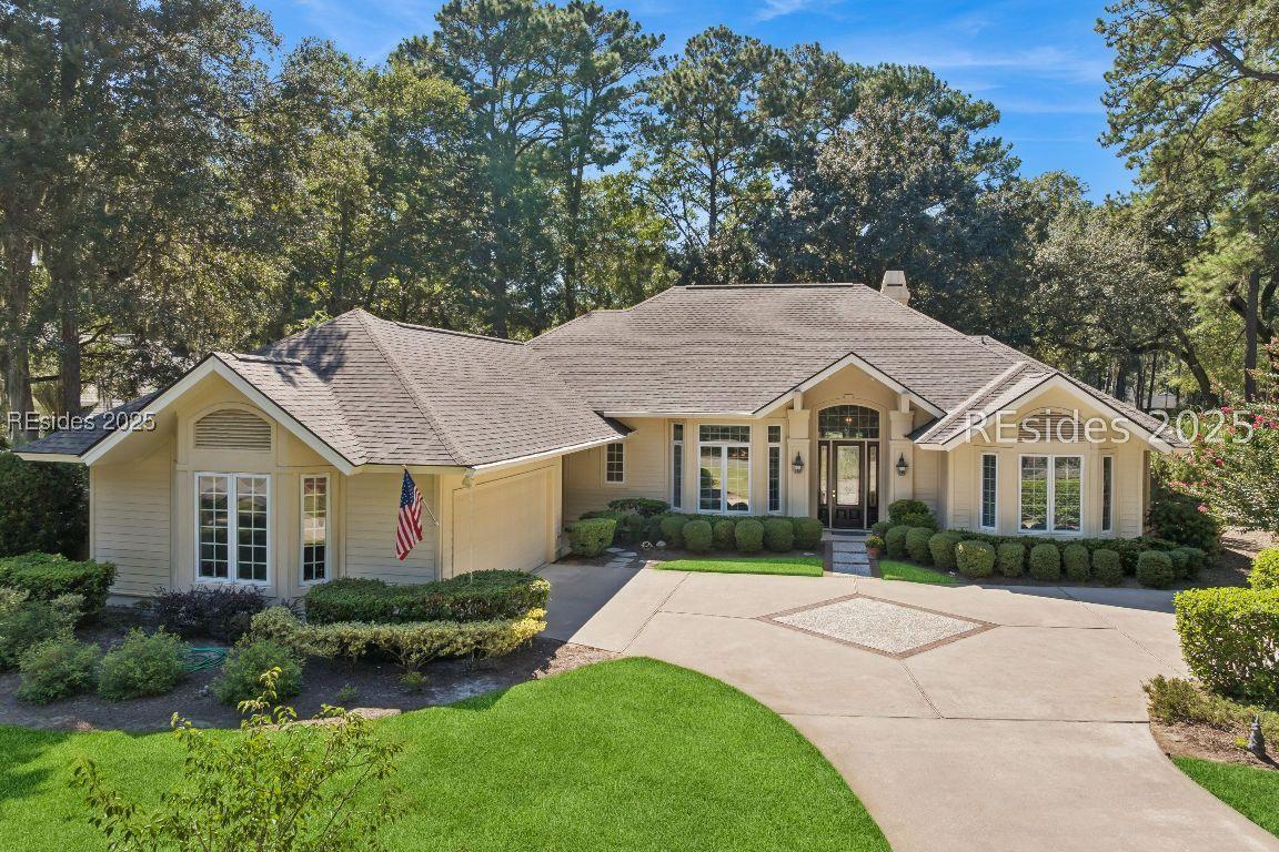 5 Oketee Ct., Hilton Head Island, SC 29926