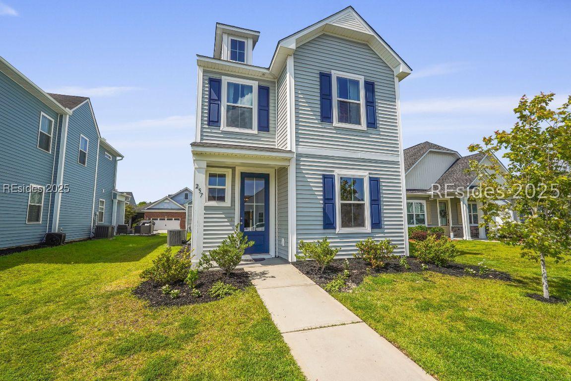 257 Garden Gate Cir., Hardeeville, SC 29927