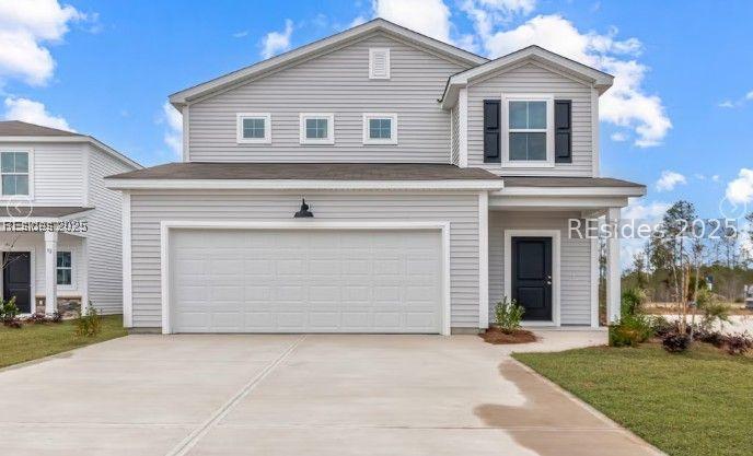 515 Dreher Dr., Hardeeville, SC 29927
