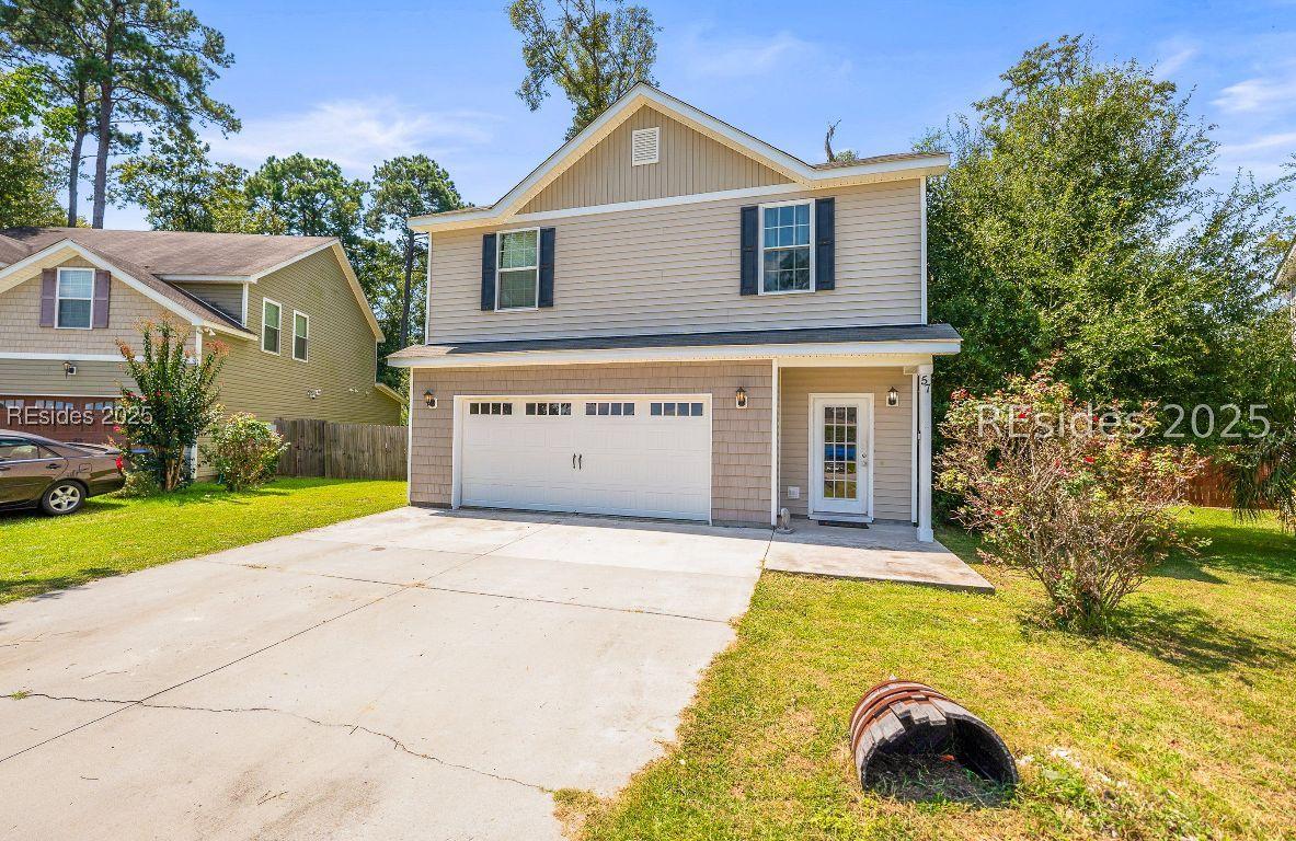 57 Wintergreen Dr., Beaufort, SC 29906