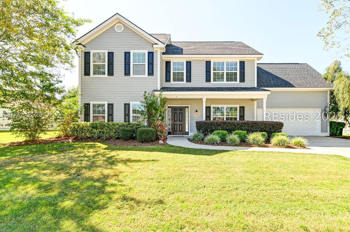 6 Station Loop, Bluffton, SC 29910