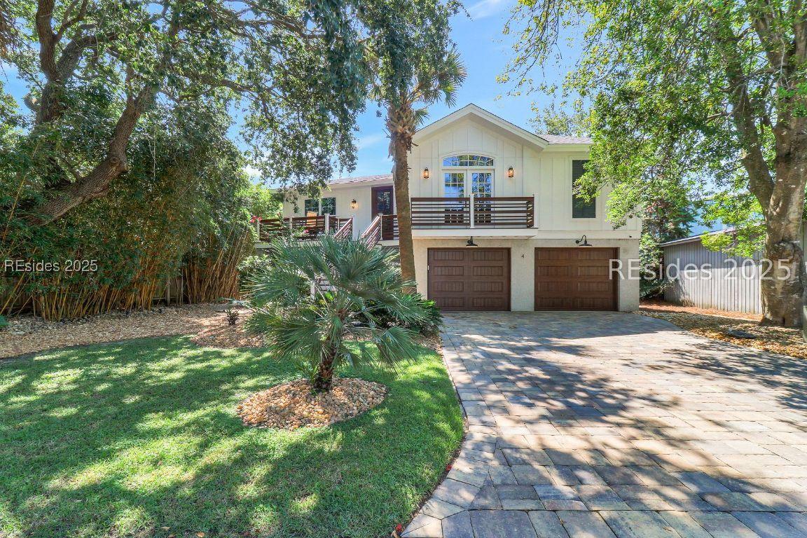 4 Moonshell Rd., Hilton Head Island, SC 29928