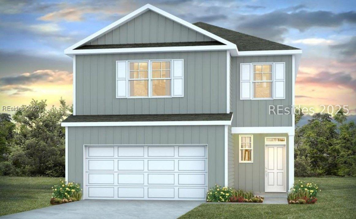 1312 Sanctum St., Ridgeland, SC 29936
