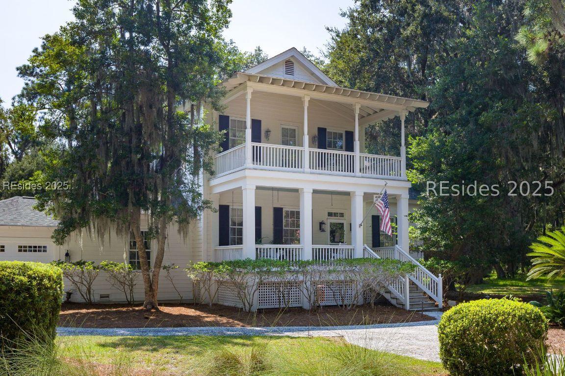 1206 Haig Point Rd., Daufuskie Island, SC 29915