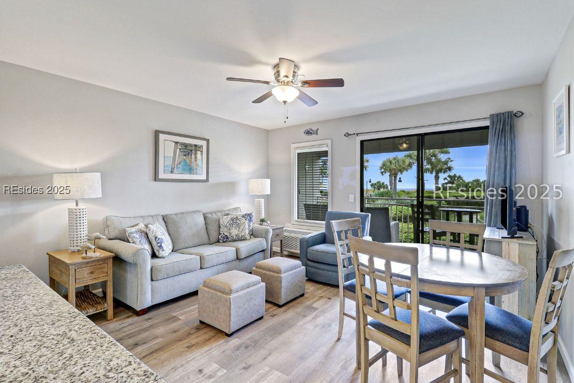 43 S Forest Beach Dr. #107, Hilton Head Island, SC 29928