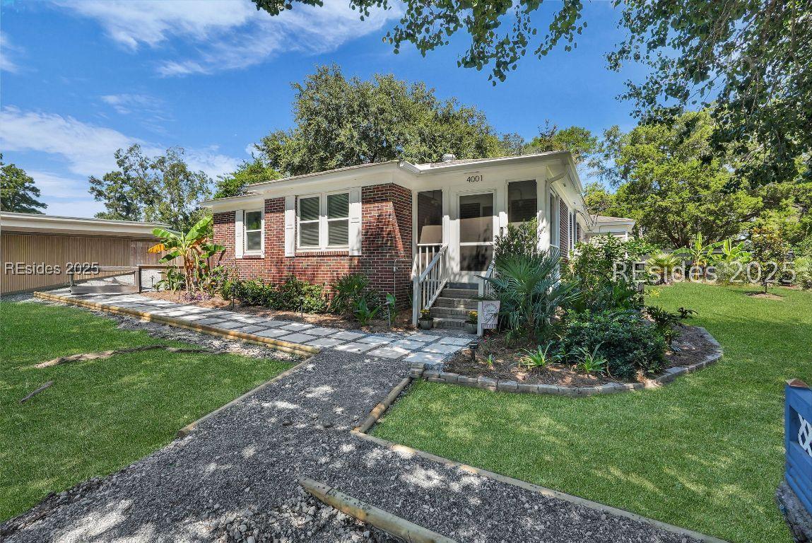 4001 Linda St., Beaufort, SC 29906