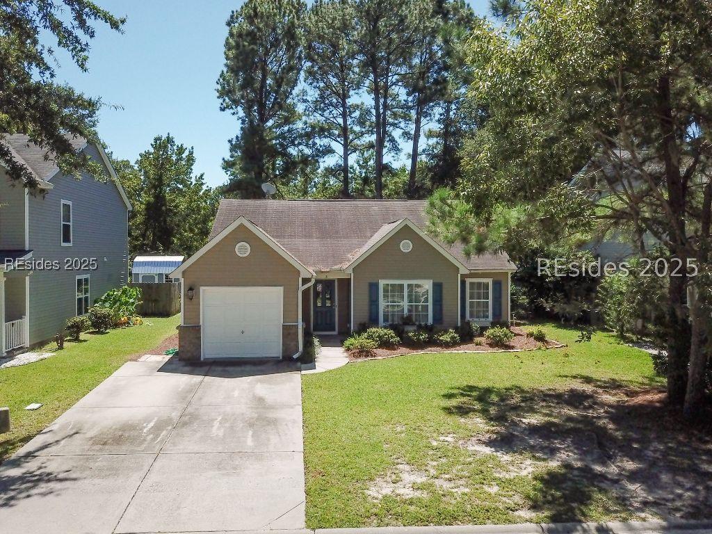 8 Harbison Pl., Beaufort, SC 29906