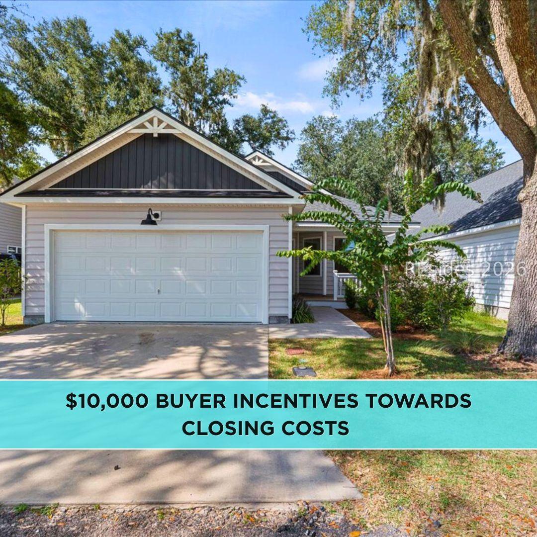 293 Volunteer Park Rd., Ridgeland, SC 29936